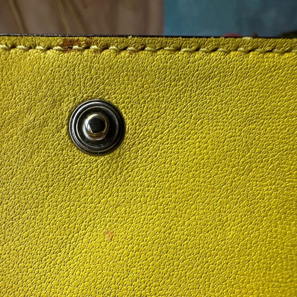 Celine Leather Wallet - Picture 11 of 16